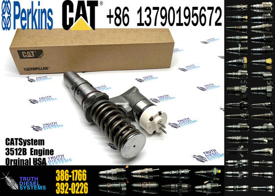 common Rail Fuel Injector For CAT   392-0211 0R-9944 0R-3539 386-1766 0R-8619 386-1776 437-7547 8E-8836 392-0203
