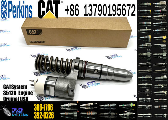 common Rail Fuel Injector For CAT   392-0211 0R-9944 0R-3539 386-1766 0R-8619 386-1776 437-7547 8E-8836 392-0203
