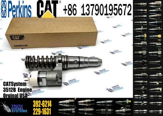 Common Rail Fuel Injector  392-6214  392-0202 392-0211 0R-9944 0R-3539 386-1766 0R-8619 386-1776