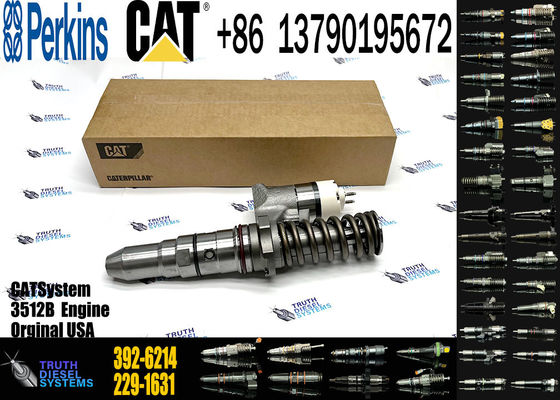 Common Rail Fuel Injector  392-6214  392-0202 392-0211 0R-9944 0R-3539 386-1766 0R-8619 386-1776