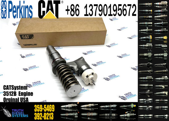CAT Diesel engine fuel injector 359-5469  229-1631 245-8272 246-1854 250-1311 250-1302 250-1304 250-1303