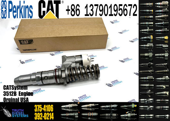 CAT Diesel engine fuel injector 375-4106   392-0200 392-0202 392-0211 0R-9944 0R-3539 386-1766 0R-8619 386-1776