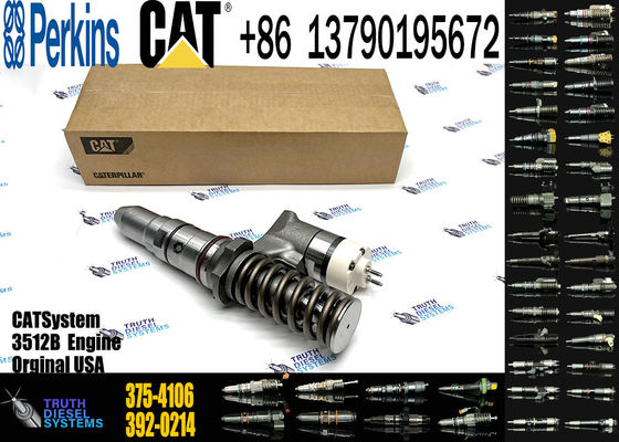 CAT Diesel engine fuel injector 375-4106   392-0200 392-0202 392-0211 0R-9944 0R-3539 386-1766 0R-8619 386-1776