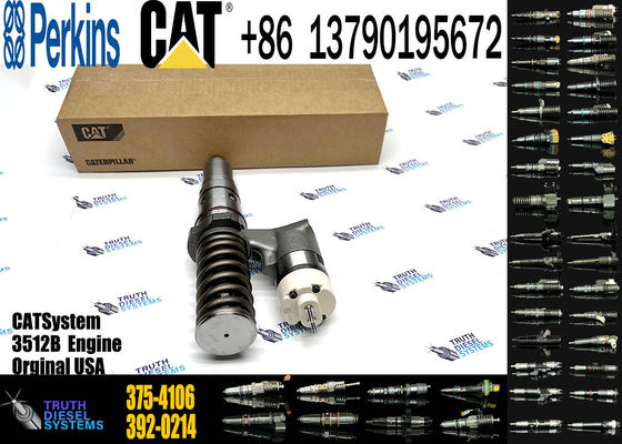 CAT Diesel engine fuel injector 375-4106   392-0200 392-0202 392-0211 0R-9944 0R-3539 386-1766 0R-8619 386-1776
