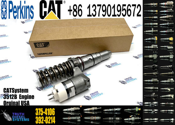 CAT Diesel engine fuel injector 375-4106   392-0200 392-0202 392-0211 0R-9944 0R-3539 386-1766 0R-8619 386-1776