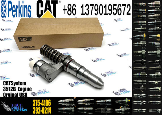 CAT Diesel engine fuel injector 375-4106   392-0200 392-0202 392-0211 0R-9944 0R-3539 386-1766 0R-8619 386-1776