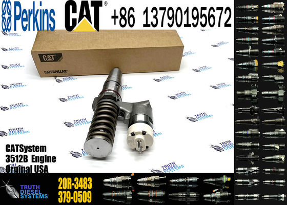 High Quality Diesel Fuel Injector  392-0219 20R-3477 20R-3483 20R-0849 20R-1264 20R-1275 20R-1278 20R-1283 20R-1265