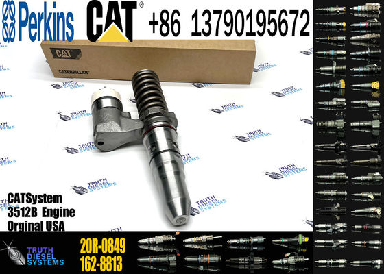 Common Rail Fuel Injector  392-0219 20R-3477 20R-3483 20R-0849 20R-1264 20R-1275 20R-1278 20R-1283 20R-1265
