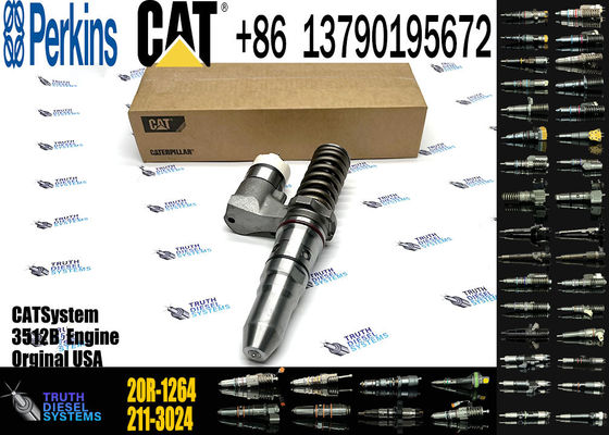 engine fuel injector  20R-3477 20R-3483 20R-0849 20R-1264 20R-1275 20R-1278 20R-1283 20R-1265 20R-1266