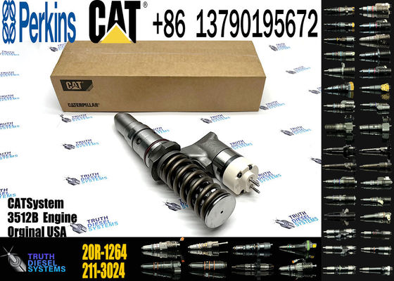 engine fuel injector  20R-3477 20R-3483 20R-0849 20R-1264 20R-1275 20R-1278 20R-1283 20R-1265 20R-1266