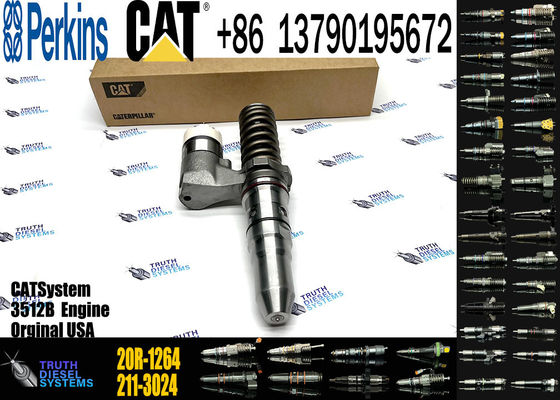 engine fuel injector  20R-3477 20R-3483 20R-0849 20R-1264 20R-1275 20R-1278 20R-1283 20R-1265 20R-1266