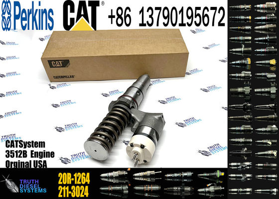 engine fuel injector  20R-3477 20R-3483 20R-0849 20R-1264 20R-1275 20R-1278 20R-1283 20R-1265 20R-1266