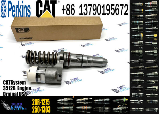 CAT Diesel engine fuel injector 20R-1275  250-1311 250-1302 250-1304 250-1303 250-1306 250-1308 250-1312
