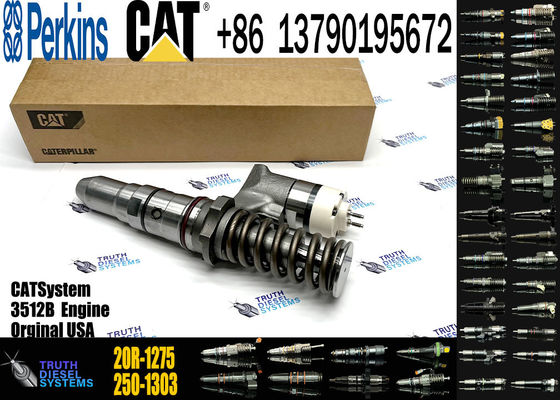 CAT Diesel engine fuel injector 20R-1275  250-1311 250-1302 250-1304 250-1303 250-1306 250-1308 250-1312