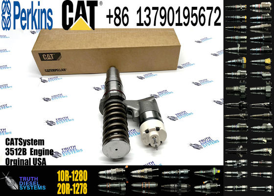 Diesel Engine Injector 10R-1288 10R-1280 10R-1279 10R-1275 10R-1290 20R-1277 20R-1262 20R-1280