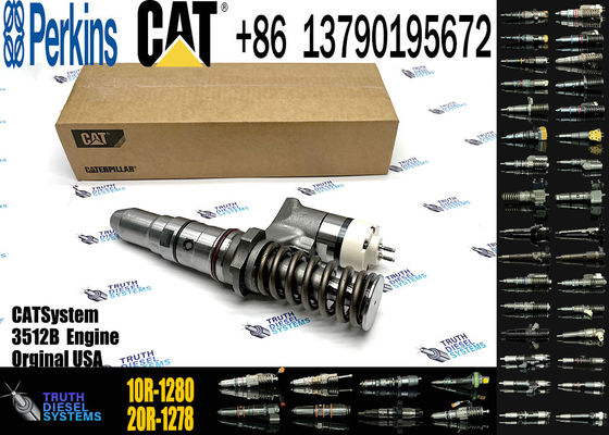 Diesel Engine Injector 10R-1288 10R-1280 10R-1279 10R-1275 10R-1290 20R-1277 20R-1262 20R-1280