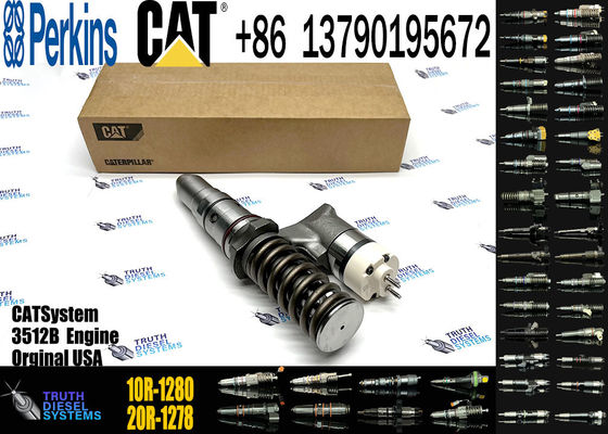 Diesel Engine Injector 10R-1288 10R-1280 10R-1279 10R-1275 10R-1290 20R-1277 20R-1262 20R-1280