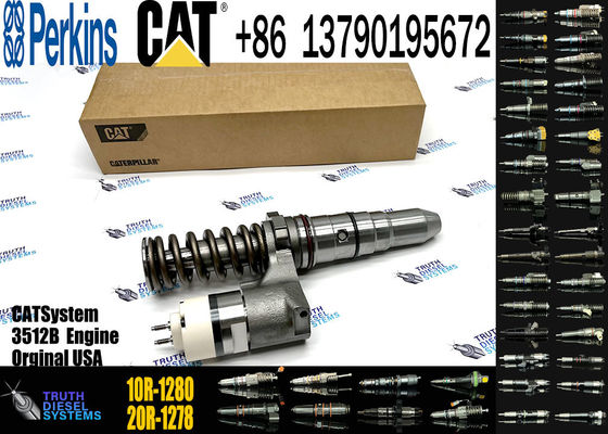 Diesel Engine Injector 10R-1288 10R-1280 10R-1279 10R-1275 10R-1290 20R-1277 20R-1262 20R-1280