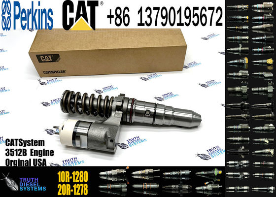 Diesel Engine Injector 10R-1288 10R-1280 10R-1279 10R-1275 10R-1290 20R-1277 20R-1262 20R-1280