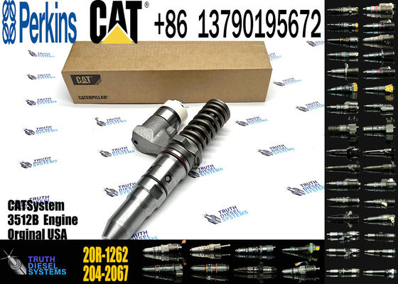CAT Diesel engine fuel injector  10R-1275 10R-1290 20R-1277 20R-1262 20R-1280 20R-2296 3920214 376-0509