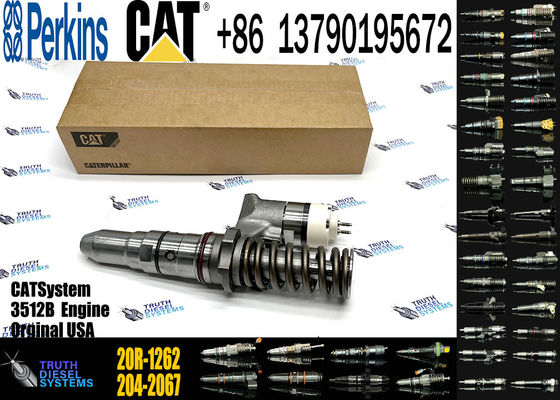 CAT Diesel engine fuel injector  10R-1275 10R-1290 20R-1277 20R-1262 20R-1280 20R-2296 3920214 376-0509