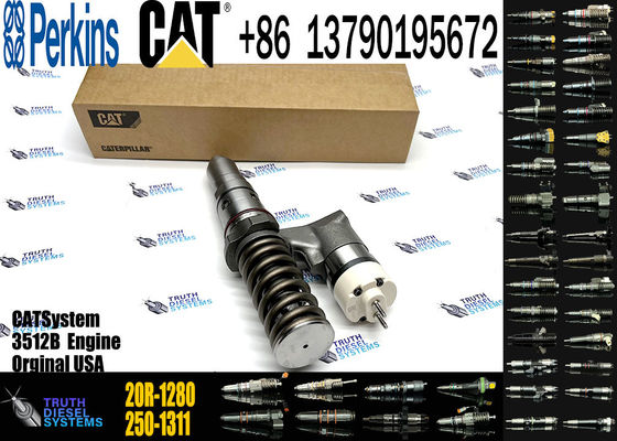 fuel injector CAT 20R-1280  392-0225 392-0226 392-0212 392-0213 392-0214 392-0215 392-0216 392-0217