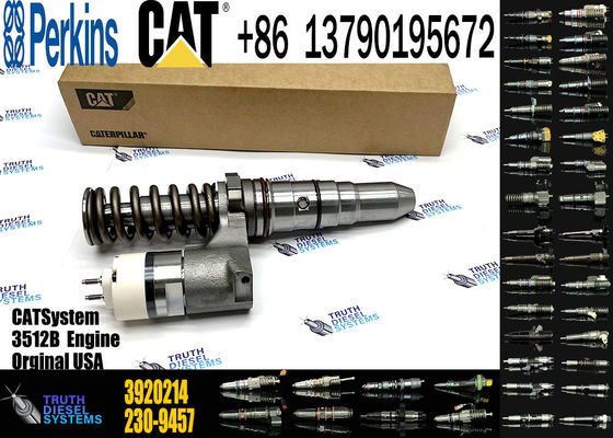 Engine fuel injector 3920214  10R-7238 10R-2826 10R-1303 10R-1278 10R-1276 10R-1288 10R-1280 10R-1279 10R-1275 10R-1290