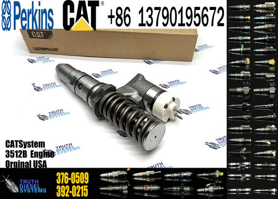 common rail fuel injector 376-0509  375-4106  10R-8795 10R-7238 10R-2826 10R-1303 10R-1278 10R-1276