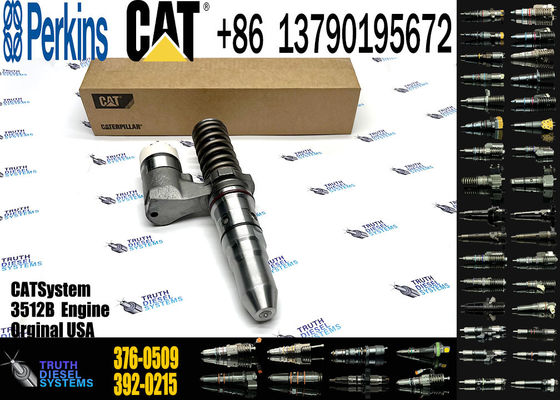 common rail fuel injector 376-0509  375-4106  10R-8795 10R-7238 10R-2826 10R-1303 10R-1278 10R-1276