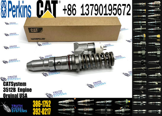 diesel engine parts Common rail injector 386-1752  392-6214 250-1314 359-5469 375-4106  10R-8795 10R-7238 10R-2826