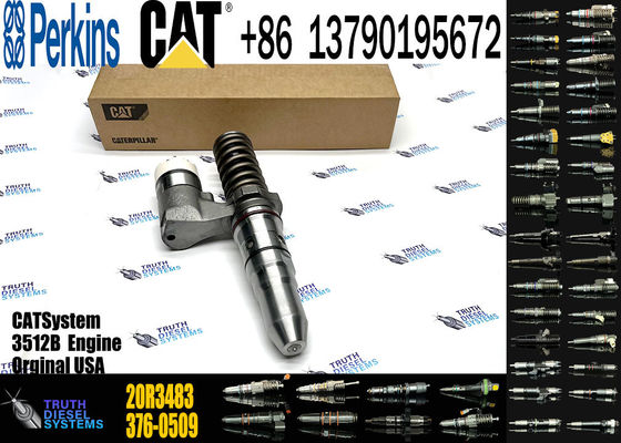 CAT 3512B  diesel injector 20R3483  392-0212 392-0213 392-0214 392-0215 392-0216 392-0217 392-0219 20R-3477