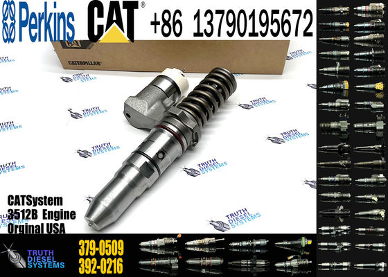 High Quality Diesel Fuel Injector  379-0509 10R-3255 386-1758 392-0208 386-1760 20R-1272 392-2000