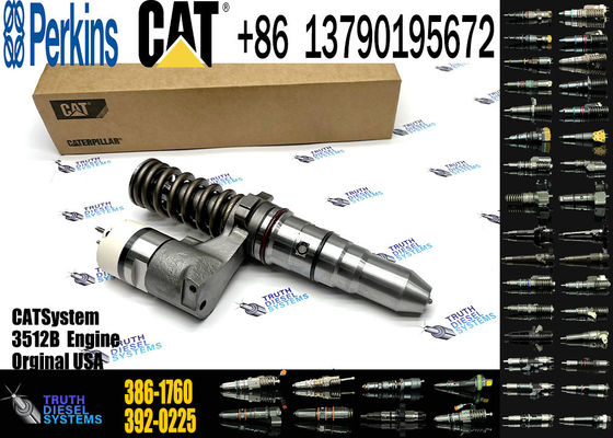 High Quality Diesel Fuel Injector 386-1760  20R-1264 20R-1275 20R-1278 20R-1283 20R-1265 20R-1266 20R-1267 20R-1268