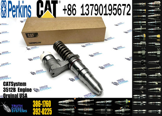High Quality Diesel Fuel Injector 386-1760  20R-1264 20R-1275 20R-1278 20R-1283 20R-1265 20R-1266 20R-1267 20R-1268