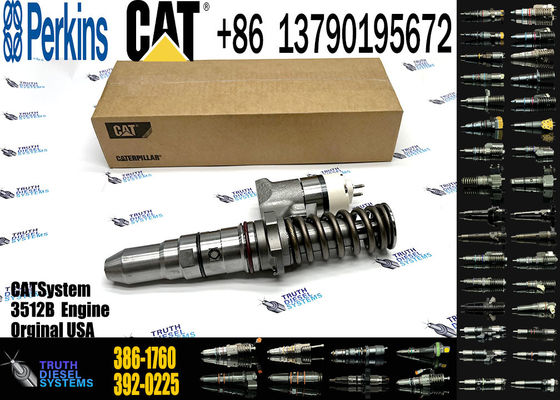 High Quality Diesel Fuel Injector 386-1760  20R-1264 20R-1275 20R-1278 20R-1283 20R-1265 20R-1266 20R-1267 20R-1268