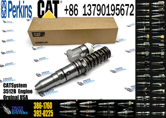 High Quality Diesel Fuel Injector 386-1760  20R-1264 20R-1275 20R-1278 20R-1283 20R-1265 20R-1266 20R-1267 20R-1268