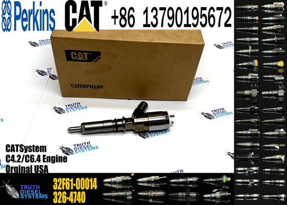 High Quality Diesel Fuel Injector   32F61-00014 32F61-00022 32F61-00012 32F61-00013 2645A748 320-0670 2645A745