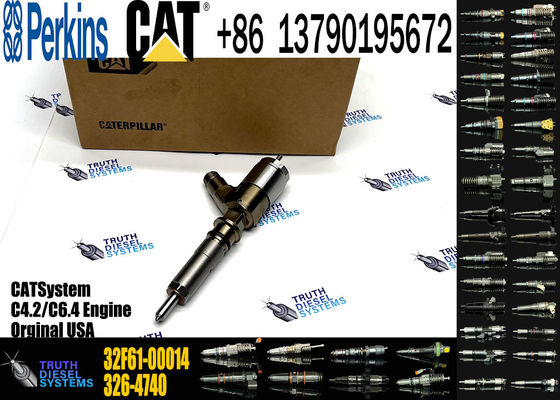 High Quality Diesel Fuel Injector   32F61-00014 32F61-00022 32F61-00012 32F61-00013 2645A748 320-0670 2645A745