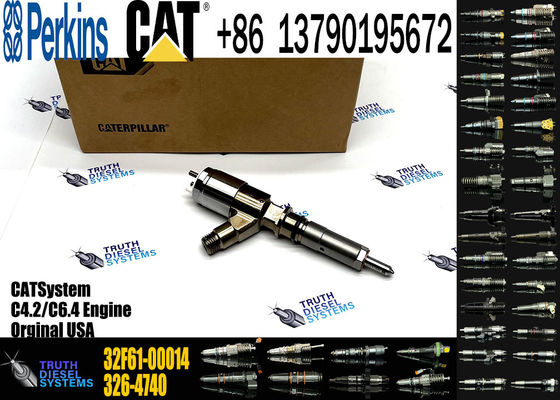 High Quality Diesel Fuel Injector   32F61-00014 32F61-00022 32F61-00012 32F61-00013 2645A748 320-0670 2645A745