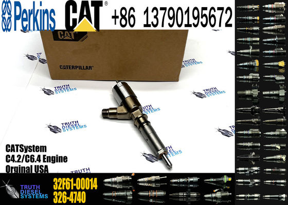 High Quality Diesel Fuel Injector   32F61-00014 32F61-00022 32F61-00012 32F61-00013 2645A748 320-0670 2645A745