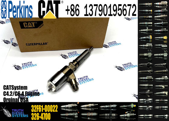 fuel injector CAT 32F61-00022  326-4756 326-4740 10R-7951 2645A717 10R-7675 2645A743 10R-7670
