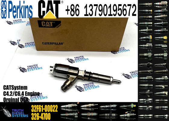 fuel injector CAT 32F61-00022  326-4756 326-4740 10R-7951 2645A717 10R-7675 2645A743 10R-7670