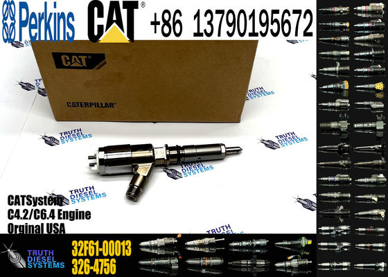 CAT Diesel engine fuel injector 32F61-00013  326-4740 10R-7951 2645A717 10R-7675 2645A743 10R-7670 317-2300