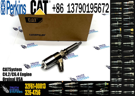 CAT Diesel engine fuel injector 32F61-00013  326-4740 10R-7951 2645A717 10R-7675 2645A743 10R-7670 317-2300