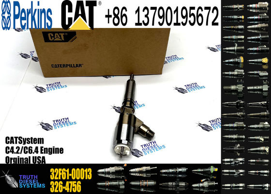 CAT Diesel engine fuel injector 32F61-00013  326-4740 10R-7951 2645A717 10R-7675 2645A743 10R-7670 317-2300