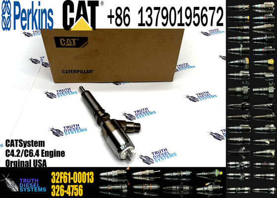 CAT Diesel engine fuel injector 32F61-00013  326-4740 10R-7951 2645A717 10R-7675 2645A743 10R-7670 317-2300