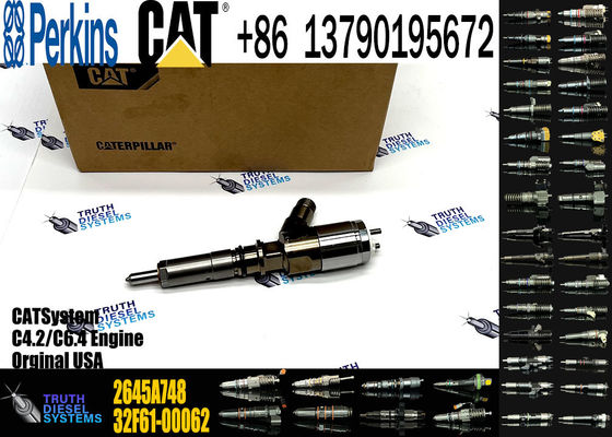 diesel fuel injector 2645A748  32F61-00062 32F61-00014 32F61-00022 32F61-00012 32F61-00013