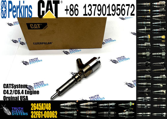 diesel fuel injector 2645A748  32F61-00062 32F61-00014 32F61-00022 32F61-00012 32F61-00013