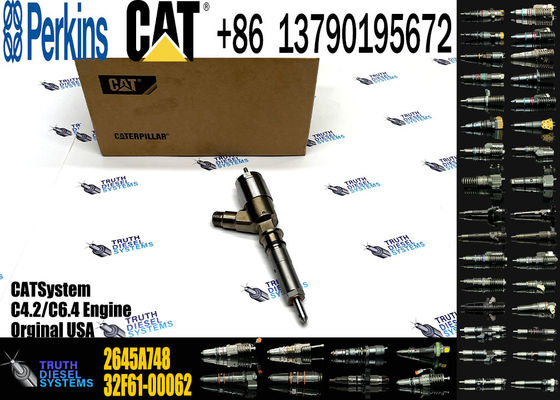 diesel fuel injector 2645A748  32F61-00062 32F61-00014 32F61-00022 32F61-00012 32F61-00013