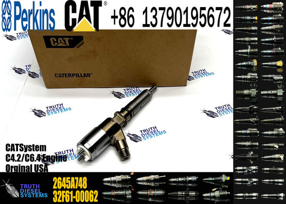 diesel fuel injector 2645A748  32F61-00062 32F61-00014 32F61-00022 32F61-00012 32F61-00013